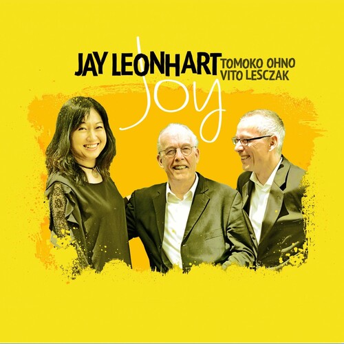 Jay Leonhart: Joy - COMPACT DISCS