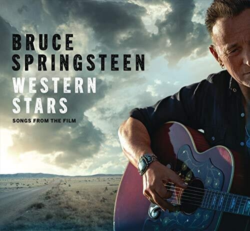 Bruce Springsteen: Western Stars (Songs From the Film) - COMPACT DISCS