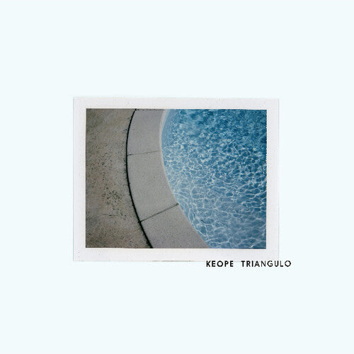 Keope: Triangulo - VINYL
