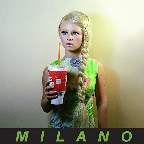 Luppi, Daniele / Parquet Courts: Milano - COMPACT DISCS