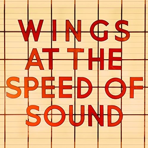 Paul McCartney & Wings: At The Speed Of Sound - VINYL