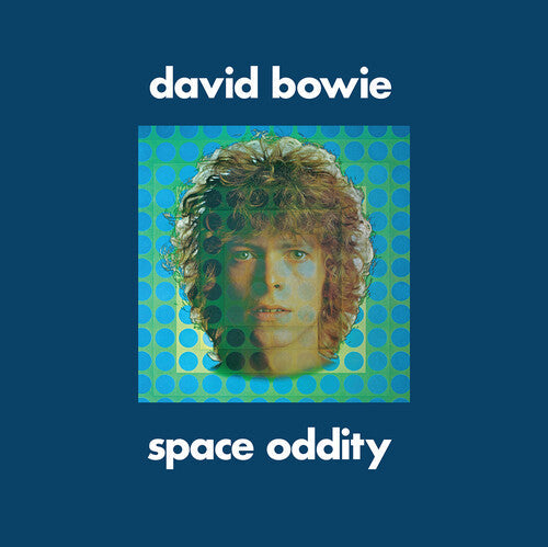 David Bowie: Space Oddity (2019 Mix) - COMPACT DISCS
