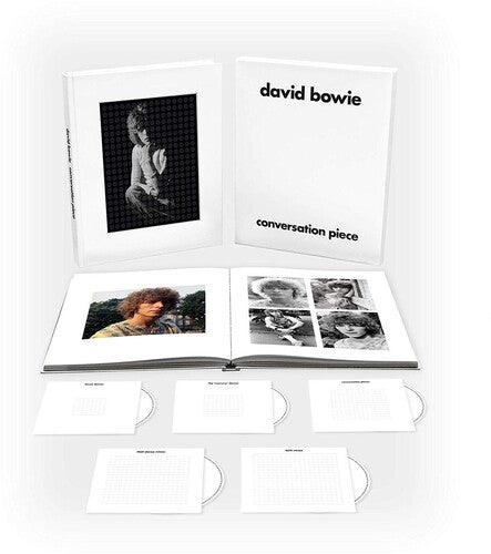 David Bowie: Conversation Piece - COMPACT DISCS