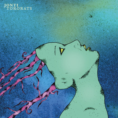 Jonti: Tokorats - VINYL