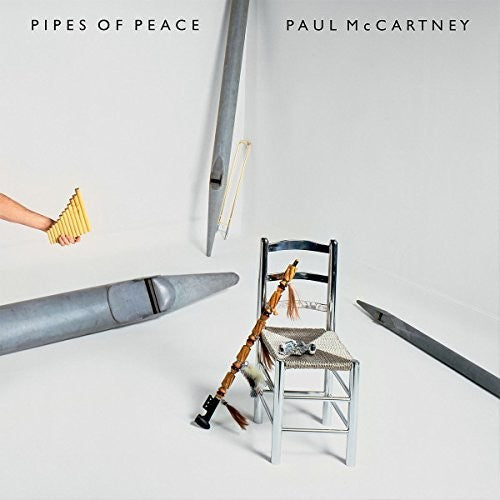 Paul McCartney: Pipes Of Peace - COMPACT DISCS