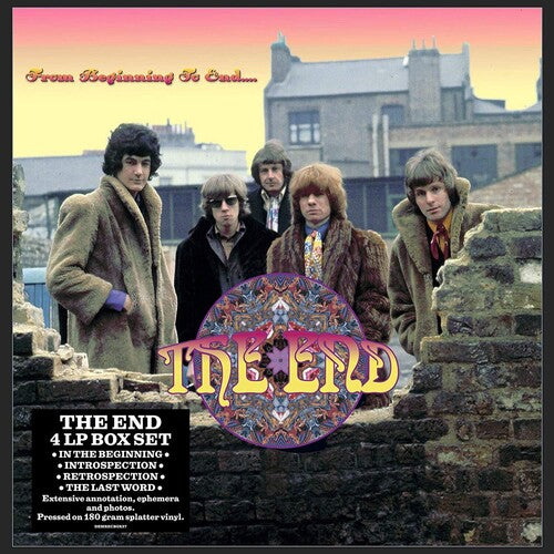 The End: From Beginning To End - VINYL