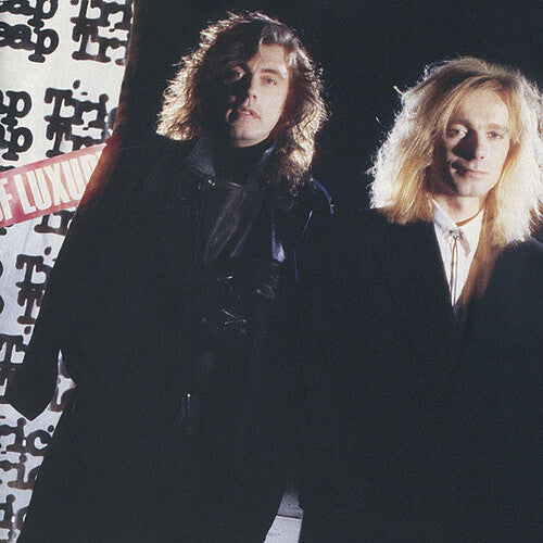 Cheap Trick: Lap Of Luxury - COMPACT DISCS