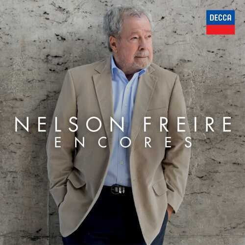 Nelson Freire: Encores - COMPACT DISCS