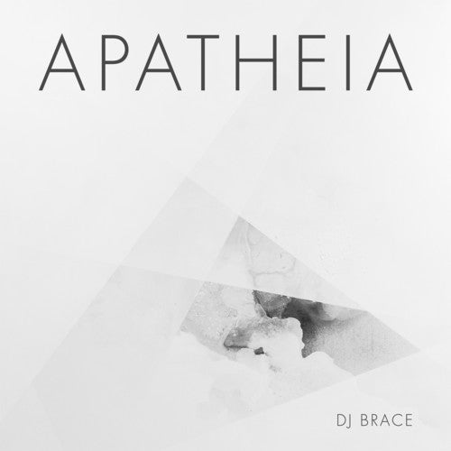 DJ Brace: Apatheia - VINYL