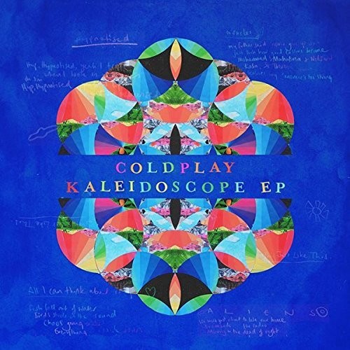 Coldplay: Kaleidoscope - COMPACT DISCS