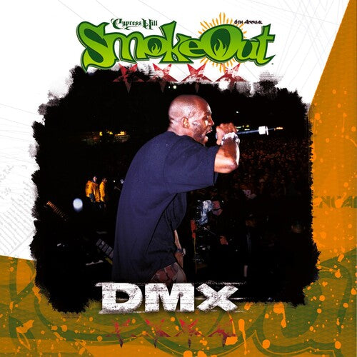 DMX: Smoke Out Festival Presents - VINYL