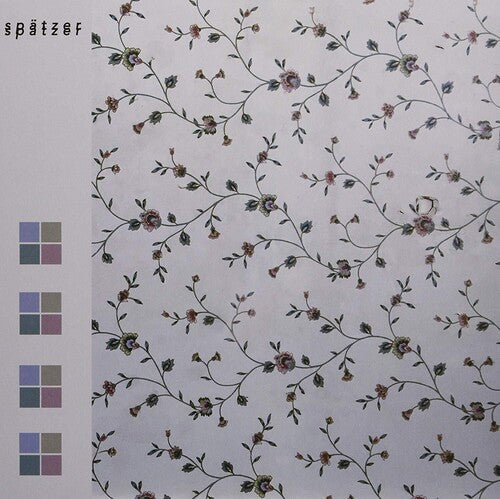 Spatzer: Derive - VINYL