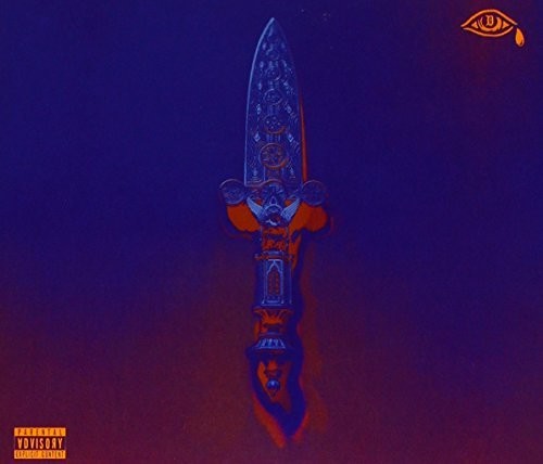 El Dante: Punal - COMPACT DISCS