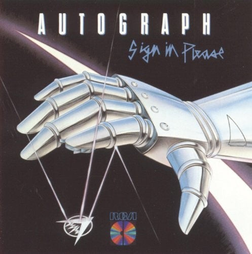 Autograph: Sign in Please - COMPACT DISCS