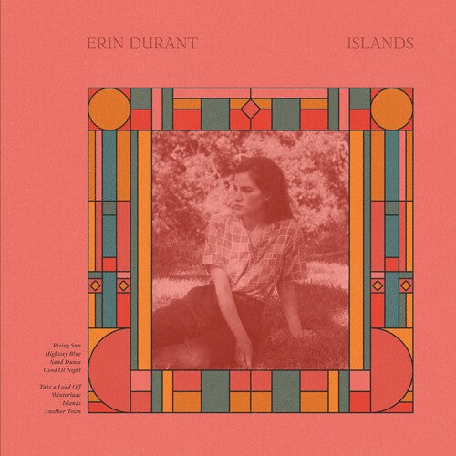 Erin Durant: Islands (Color Vinyl) - VINYL