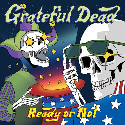 The Grateful Dead: Ready Or Not - COMPACT DISCS