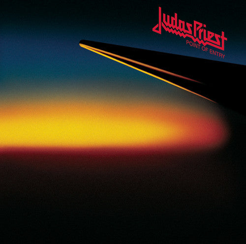 Judas Priest: Point Of Entry - VINYL
