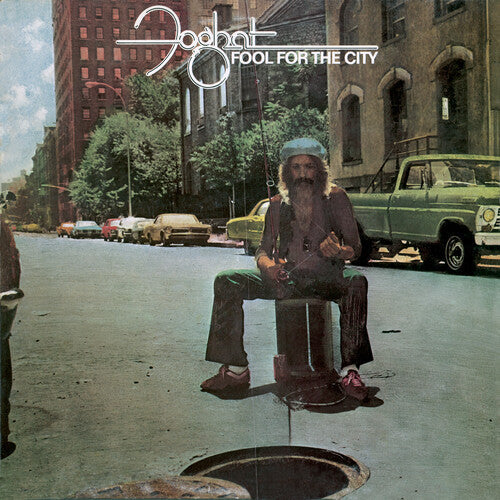 Foghat: Fool For The City - COMPACT DISCS