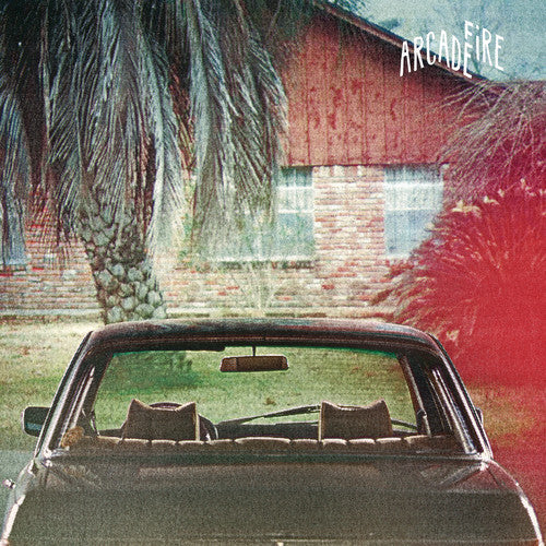 Arcade Fire: The Suburbs - VINYL