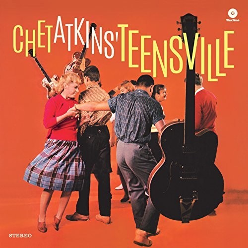 Chet Atkins: Teensville - VINYL