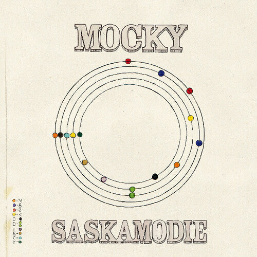 Mocky: Saskamodie - VINYL