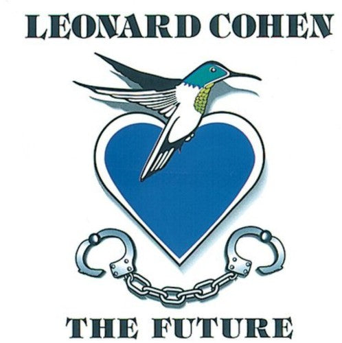 Leonard Cohen: Future - VINYL