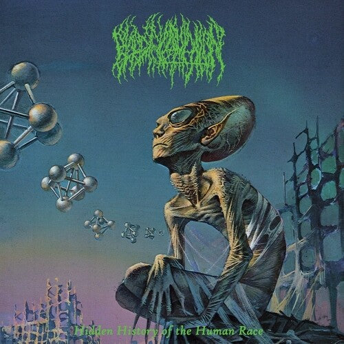 Blood Incantation: Hidden History Of The Human Race - COMPACT DISCS