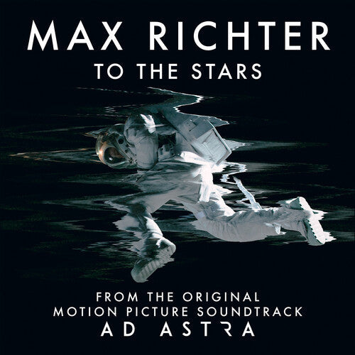 Max Richter: Ad Astra (From the Motion Picture Soundtrack) - COMPACT DISCS