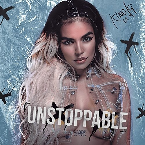 Karol G: Unstoppable - COMPACT DISCS