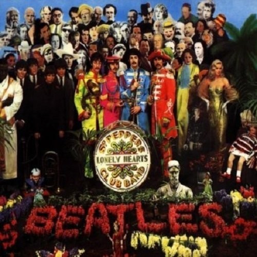 The Beatles: Sgt Pepper's Lonely Hearts Club Band (2017 Stereo Mix) - VINYL