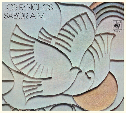 Los Panchos: Sabor A Mi (Canciones De Alvaro Carrillo) / Canciones De Manzanero[Mini-LP Replica] - COMPACT DISCS