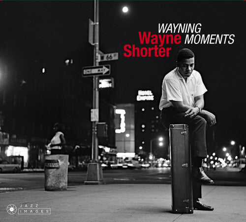 Wayne Shorter: Wayning Moments / Second Genesis / Introducing - COMPACT DISCS