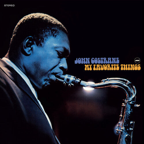 John Coltrane: My Favorite Things [Includes Bonus Tracks] - VINYL