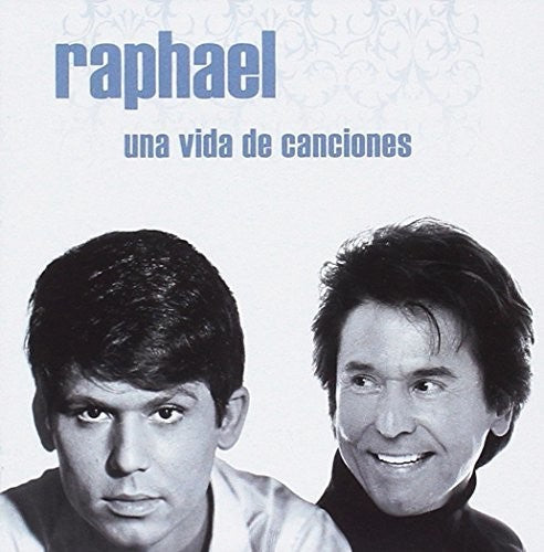 Raphael: Una Vida De Canciones - COMPACT DISCS