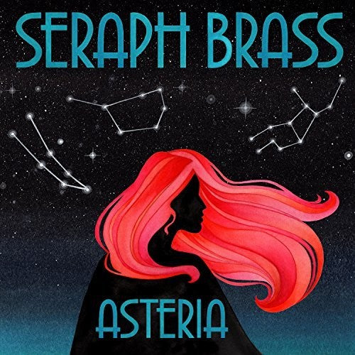 Seraph Brass: Asteria - COMPACT DISCS