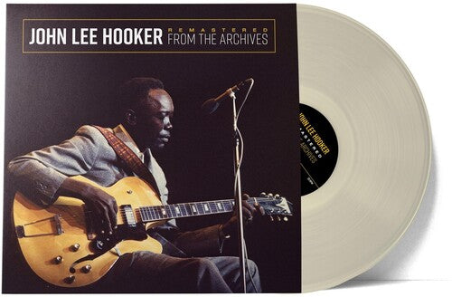 John Hooker: Remastered From The Archives - VINYL