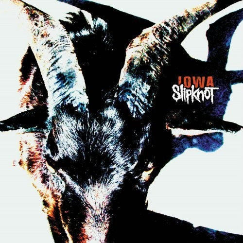 Slipknot: Iowa - COMPACT DISCS