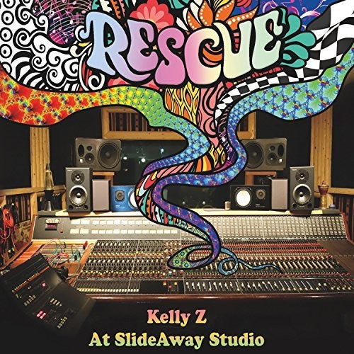 Kelly Z: Rescue - COMPACT DISCS