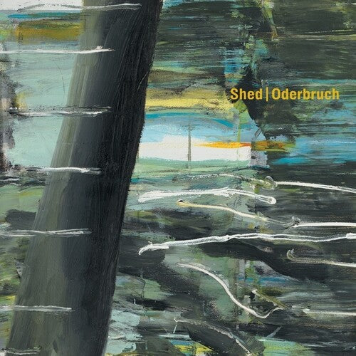 The Shed: Oderbruch - VINYL