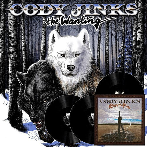 Cody Jinks: Wanting After The Fire - VINYL