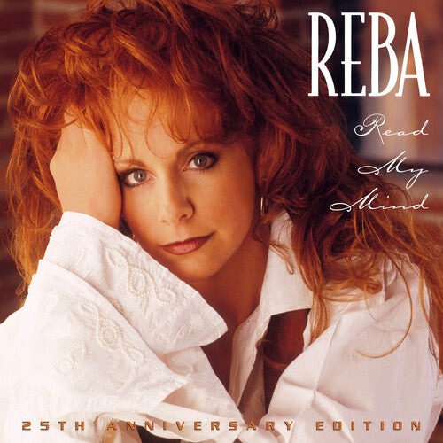 Reba McEntire: Read My Mind (25th Anniversary Edition) - VINYL