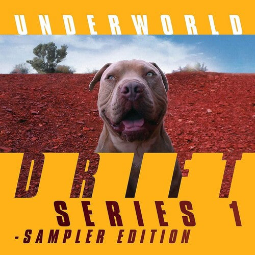 Underworld: Drift Series 1 Sampler Edition - VINYL