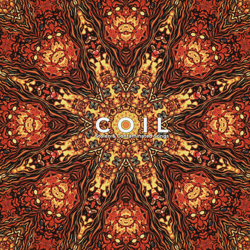 Coil: Stolen & Contaminated Songs - VINYL