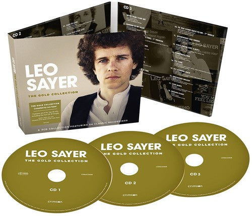 Leo Sayer: Gold Collection - COMPACT DISCS