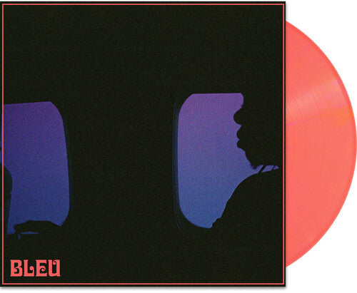 Dave B: Bleu - VINYL