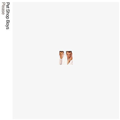 Pet Shop Boys: Please (2018 Remastered Version) - VINYL