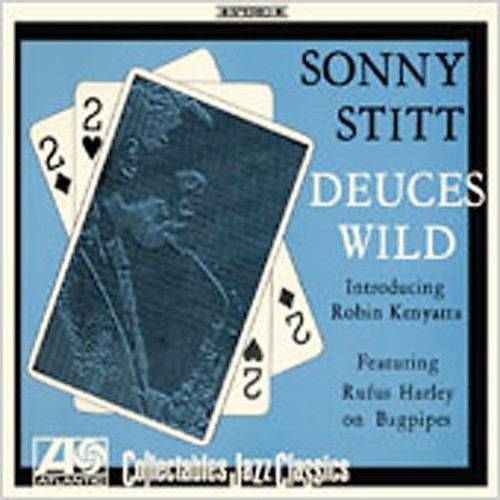 Sonny Stitt: Deuces Wild - COMPACT DISCS