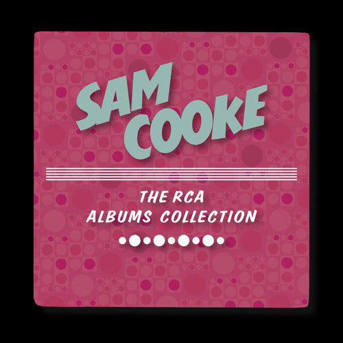 Sam Cooke: RCA Albums Collection - COMPACT DISCS