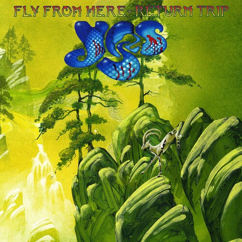 Yes: Fly From Here: Return Trip - COMPACT DISCS