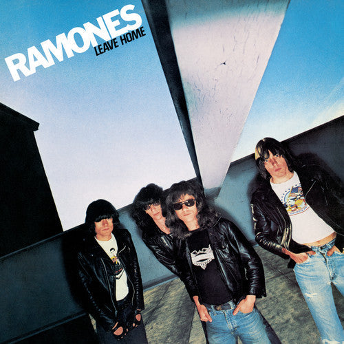 The Ramones: Leave Home - VINYL